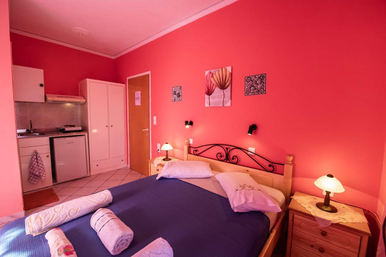 Efthalia Apartments & Studios Nydri  Exterior foto