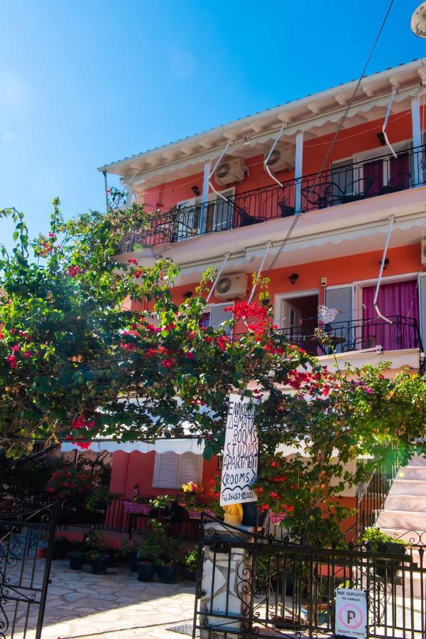 Efthalia Apartments & Studios Nydri  Exterior foto