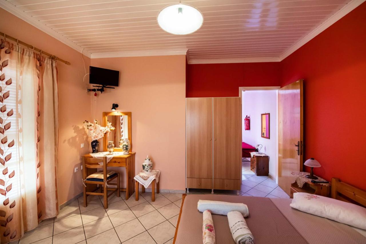 Efthalia Apartments & Studios Nydri  Exterior foto