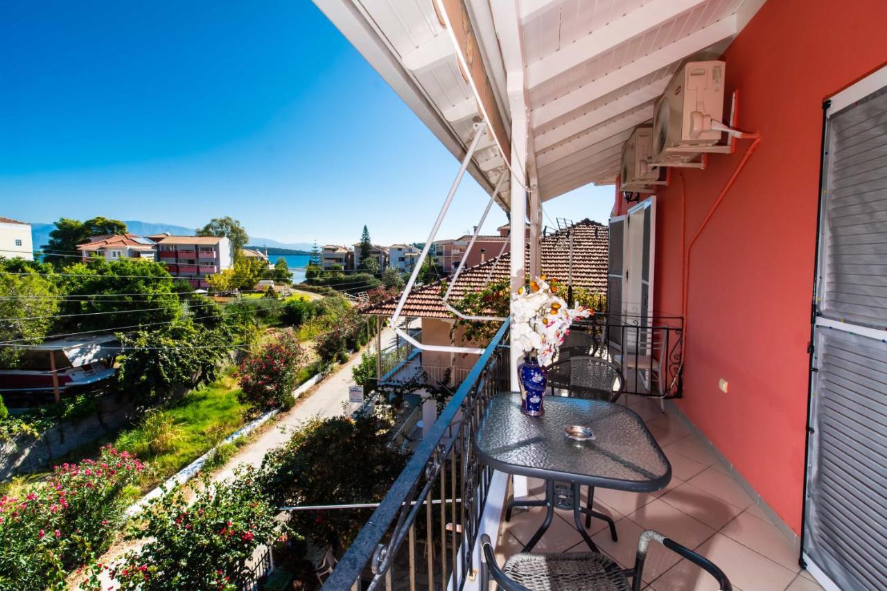 Efthalia Apartments & Studios Nydri  Exterior foto